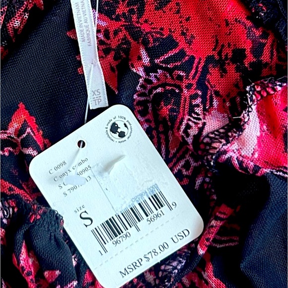 NWT Free People Up for Anything Top - Picture 6 of 8